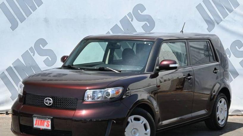 TOYOTA SCION XB 2009 JTLKE50E391060790 image